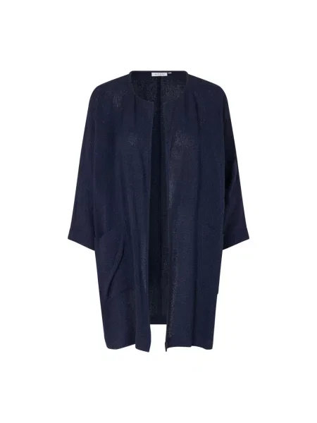 Kardigan Masai niebieski