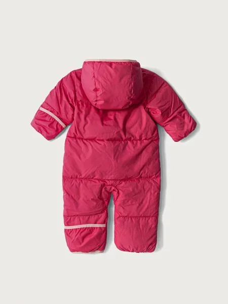 Columbia гащеризон за деца Snuggly Bunny Bunting розово
