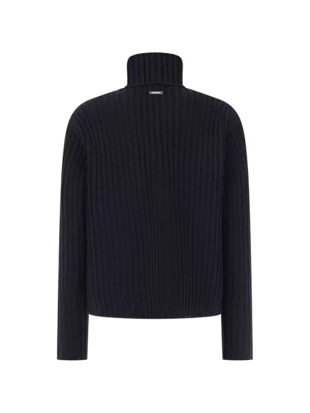 Cardigan Iceberg tricotate albastru