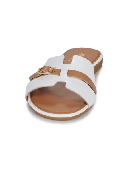 Pantofi Jb Martin alb