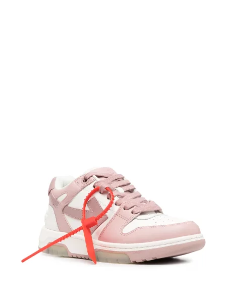 Επίσημα sneakers Off-white λευκό