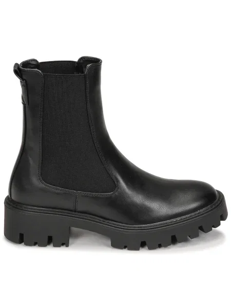 Bokacsizma Only Shoes fekete