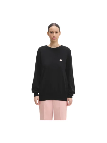 Sweter Fiorucci czarny