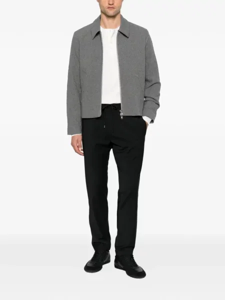 Pantaloni Dondup cu cordon negru