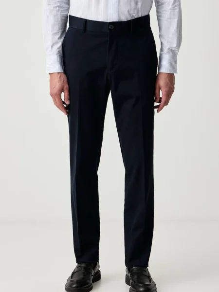 Sisley pantaloni chinos pentru bărbați din cu
