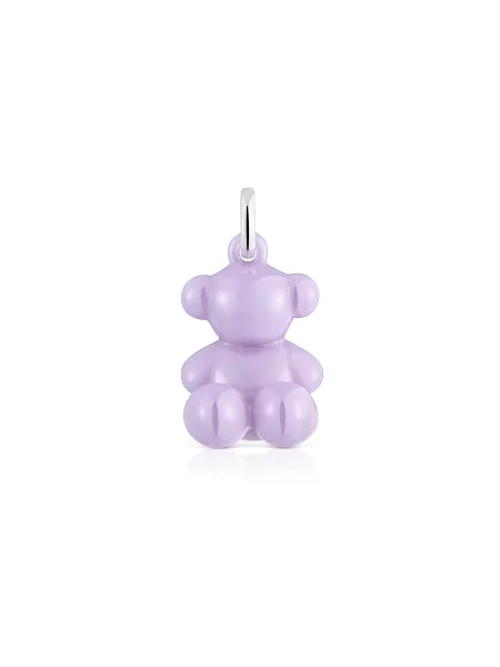 TOUS Pandantiv Bold Bear violet