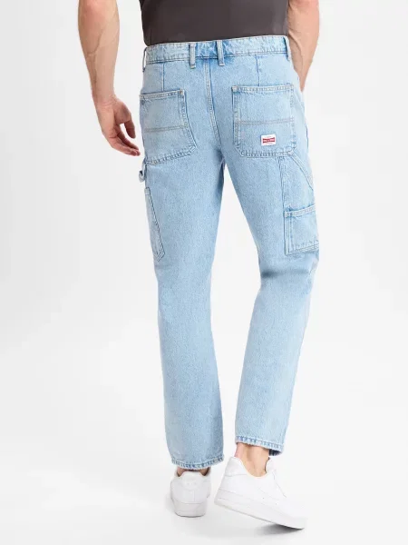 Only & Sons Jeans ONSedge albastru denim negru