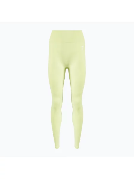 Sneakerși Gymshark galben