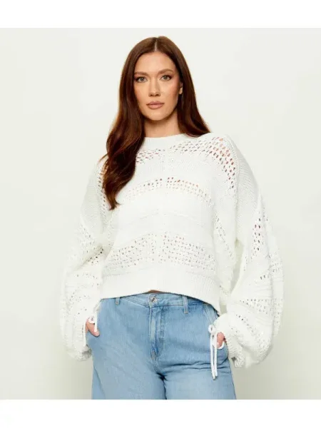 Liu Jo pulover pentru femei din bej