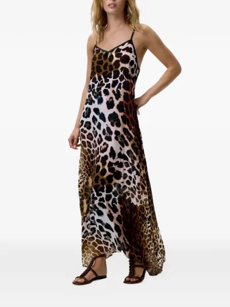 Rochie maxi One Season maro
