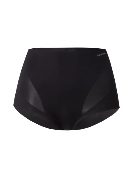Calvin Klein Underwear Spodnje hlače za oblikovanje črna