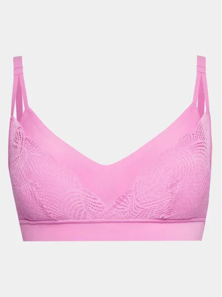 Chantelle Podprsenka s kosticemi Soft Stretch růžová