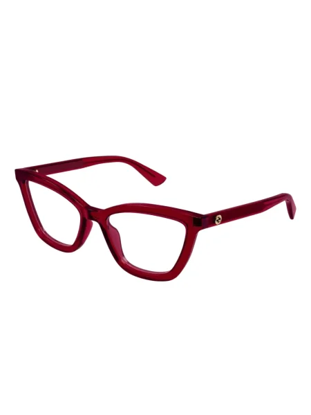 Ochelari de soare Gucci Eyewear roșu