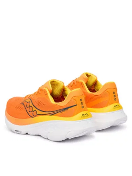 Saucony Futócipő Guide narancssárga