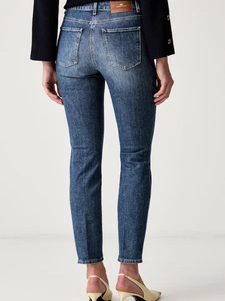 Farmerek Elisabetta Franchi kék
