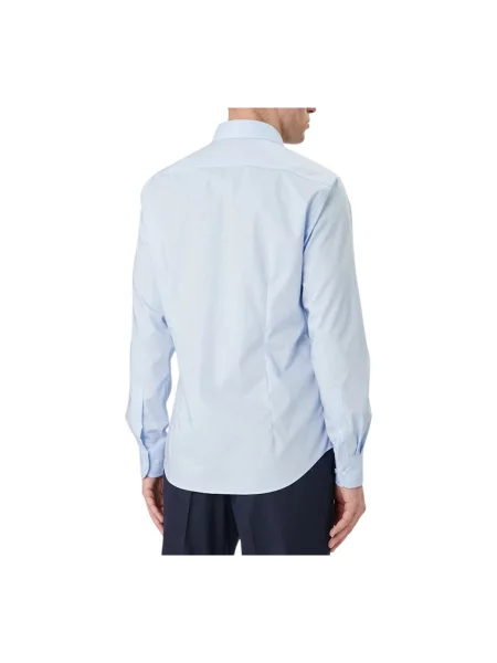 Košeľa Tommy Hilfiger modrá