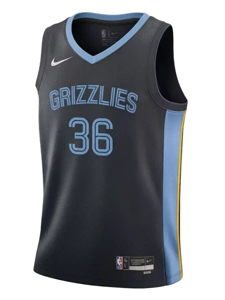 Dětska košile Nike modrá