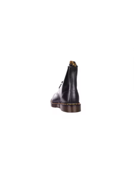 Botki Dr. Martens skórzane czarne