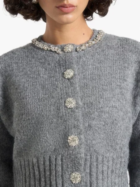Cardigan Manière De Voir gri