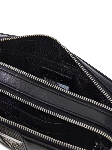 Geantă crossbody Guess negru