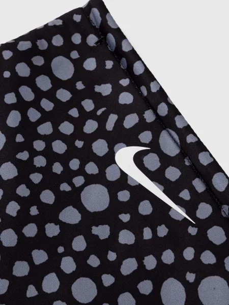 Oboustranný nákrčník Nike černá