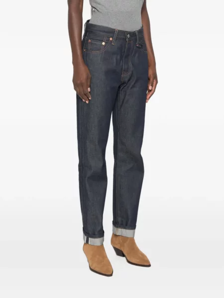 Blugi drepți Levi's® albastru