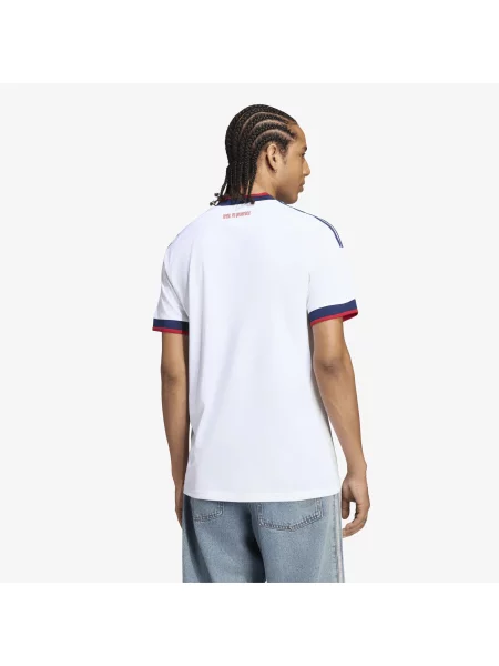 Свитер Adidas Performance из джерси белый
