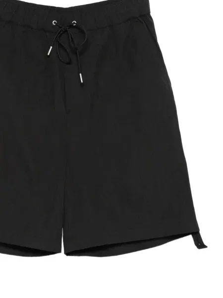 Pantaloni scurți Oamc Peacemaker cu cordon negru