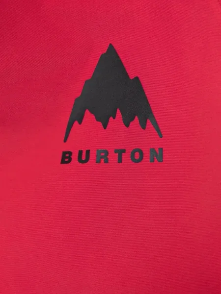 Płaszcz dziecięcy Burton czerwony