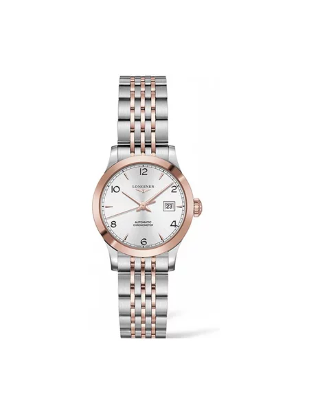 Zegarek Longines szary