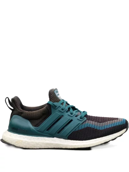 Puntíkaté tenisky Adidas Dame bílé