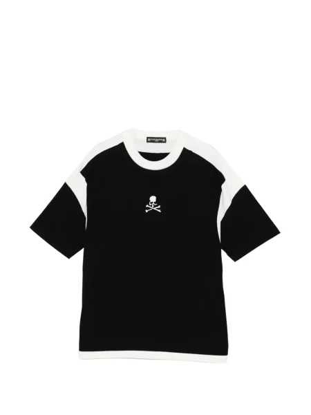 Tricou Mastermind World cu imagine negru