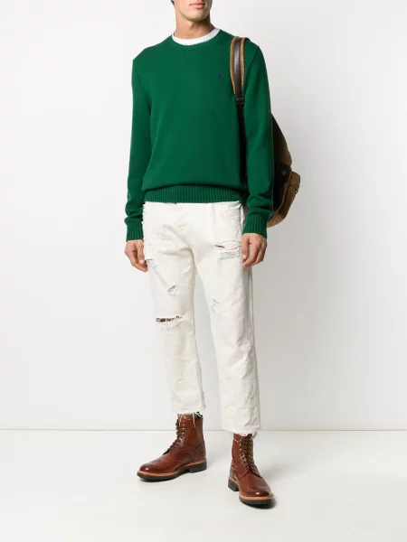 Суитчър Polo Ralph Lauren зелено