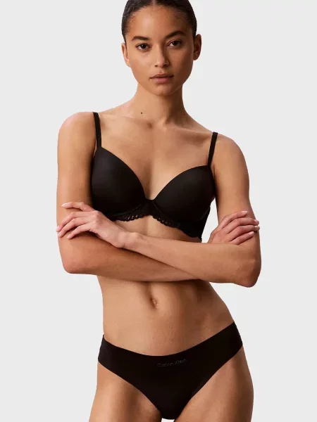 Трусы Calvin Klein черные