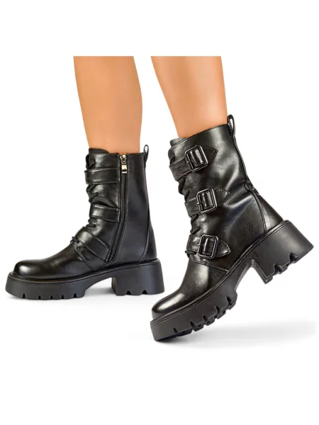 Škornji Primohurt siva