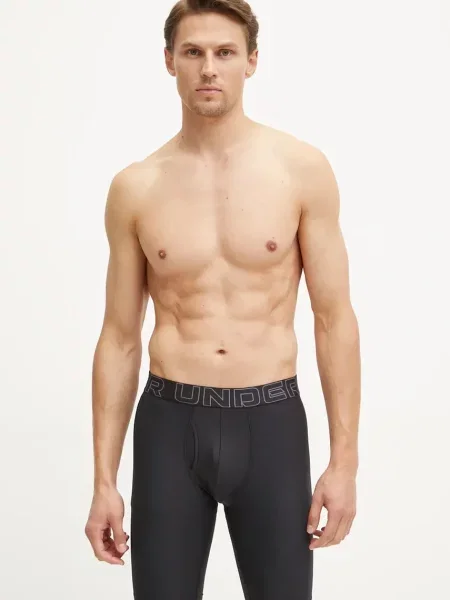 Boxerky Under Armour čierna