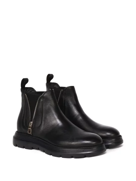 Botine Giuliano Galiano negru
