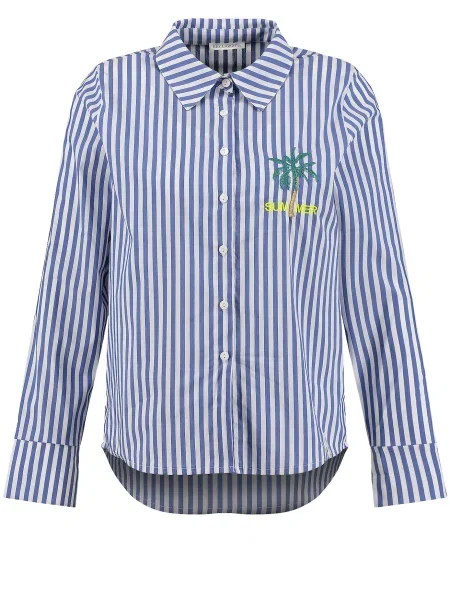 Key Largo Bluza PALM SPRINGS modra