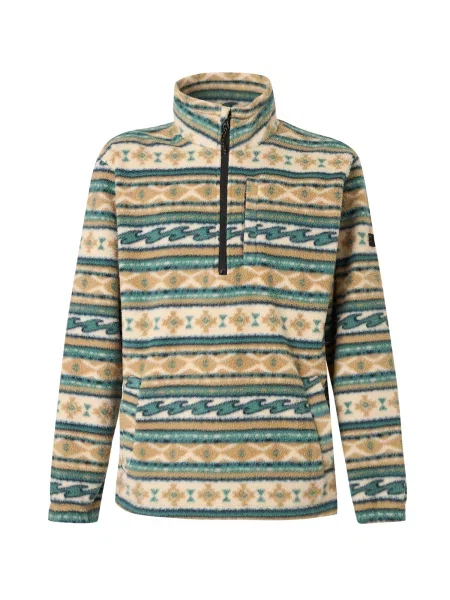 BILLABONG Pulover / închis / albastru bej