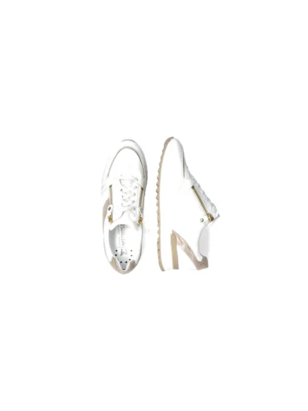 Pantofi Mephisto alb