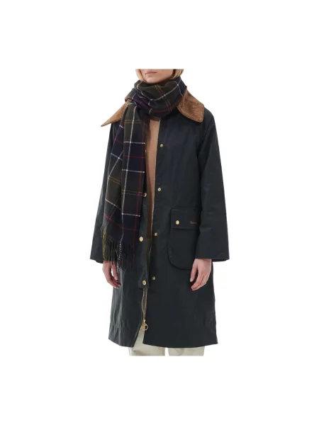 Fular Barbour verde