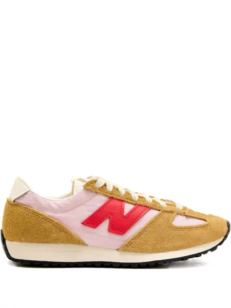 Sneakerși New Balance 530 plasă alergare cu buline gri