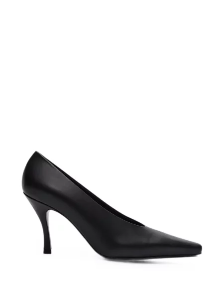 Pantofi cu toc Loulou De Saison negru