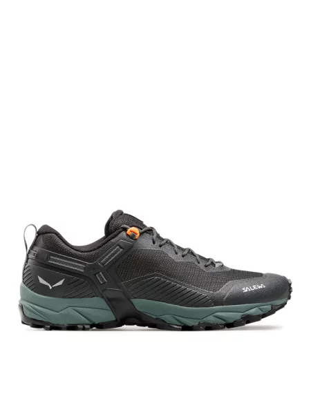 Botki Salewa zielone