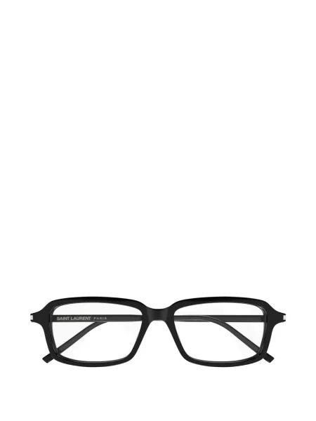 Ochelari de soare Saint Laurent Eyewear negru