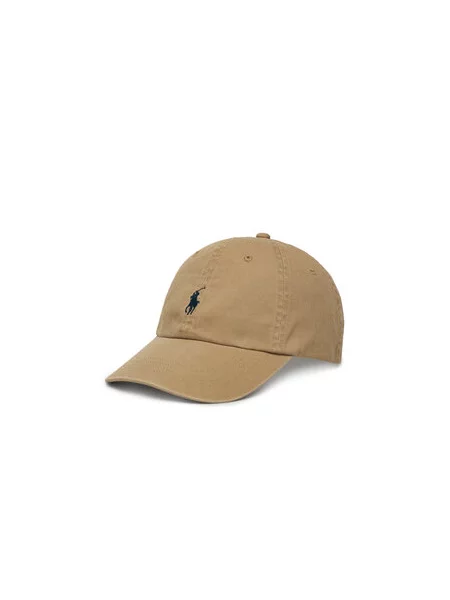 Polo Ralph Lauren baseball kapa bež