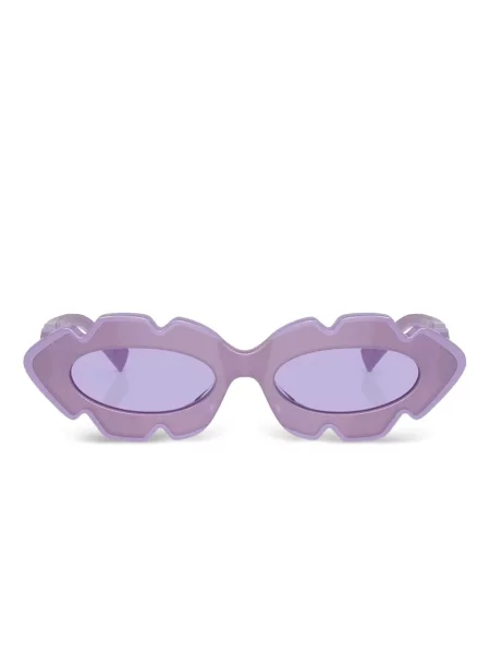 Sunčane naočale Alain Mikli ljubičasta