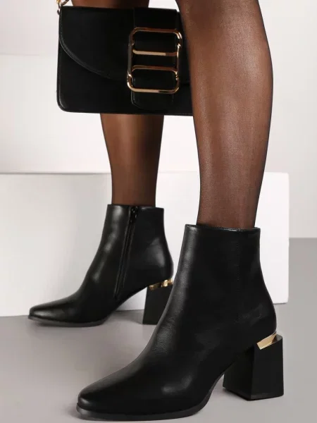 Botine Ittevia negre