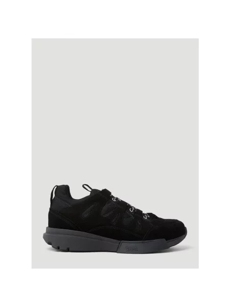 Sneakersy Oamc skórzane czarne