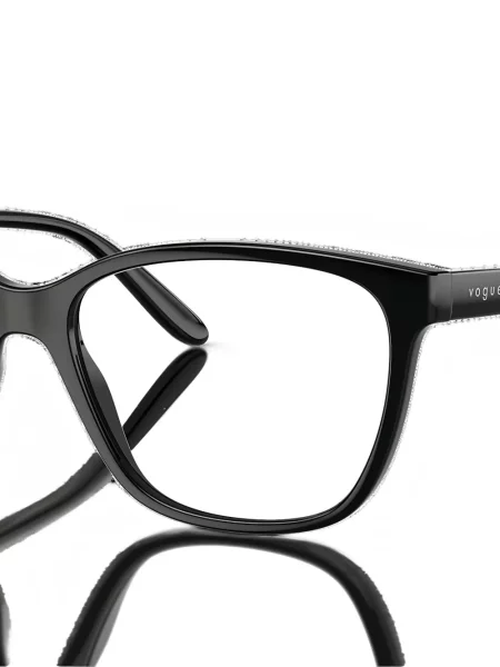 Ochelari de soare Vogue Eyewear negru